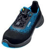 uvex 1 G2 6830735 Sicherheitshalbschuh S2 Schuhgröße (EU): 35 Blau, Schwarz 1 Paar