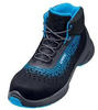 uvex 1 G2 6831735 Sicherheitsstiefel S1 Schuhgröße (EU): 35 Blau, Schwarz 1 Paar
