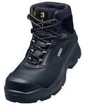 uvex 3 6874238 Sicherheitsstiefel S3 Schuhgr&ouml;&szlig;e (EU): 38 Schwarz 1 Paar