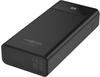 Ansmann PB322PD Powerbank 24000 mAh LiPo USB-A, USB-C® Schwarz
