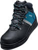uvex 3 asphaltpro 6559338 Sicherheitsstiefel S3 Schuhgröße (EU): 38 Schwarz, Blau 1