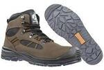 Albatros TIMBER MID 631340-44 Sicherheitsstiefel S3 Schuhgr&ouml;&szlig;e (EU): 44 Braun 1 St.