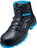 uvex 2 xenova® 9556843 ESD Sicherheitsstiefel S2 Schuhgröße (EU): 43 Schwarz, Blau