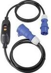 AS Schwabe 45224 Strom Verl&auml;ngerungskabel 16 A Blau, Schwarz 3 m H07RN-F 3G 2,5 mm&sup2;