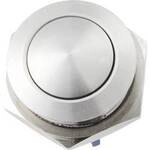 Heidemann 70522 Klingeltaster 1fach Edelstahl 48 V AC/2 A