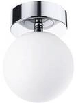 Paulmann 71064 Gove LED-Deckenleuchte LED LED fest eingebaut 5 W Chrom, Satin