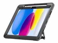 4Smarts Grip Tablet-Cover Apple iPad 10.9 (10. Gen., 2022) 27,7 cm (10,9) Back Cover