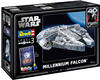 Revell 05659 Star Wars Millennium Falcon Science Fiction Bausatz 1:72