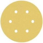Bosch Accessories EXPERT C470 2608900822 Exzenterschleifpapier-Set gelocht K&ouml;rnung