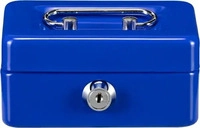 BURG W&Auml;CHTER MONEY 5012 blue, Burg W&auml;chter MONEY 5012 blue Geldkassette (B x H x T)