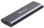 Sandberg - Speichergeh&auml;use - M.2 - M.2 NVMe Card - USB 3.2 (Gen 2) 136-39