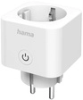 Hama Smarte WLAN-Steckdose, Matter, sprach- und appgesteuert, nachr&uuml;stbar, 3.680 W