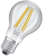 OSRAM Hocheffiziente 2,6-W-LED-Lampe SUPERSTAR+ E27, 481 lm, 2700 K, 185 lm/W, FIL,