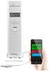 Mobile Alerts Thermo-/Hygrosensor MA10300 mit LC-Display und wasserdichter Kabelsonde