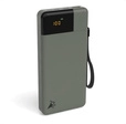 Aqiila Powerbird B20 Powerbank, 20 W, 20.000 mAh, moosgr&uuml;n