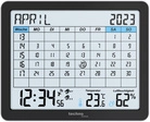 technoline digitaler Tischkalender WT 2600
