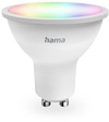 Hama Smart Home LED-Lampe, GU10, RGBW, dimmbar, WLAN, Matter