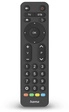 hama Universal-Fernbedienung TV, Infrarot, f&uuml;r 2 Ger&auml;te, gro&szlig;e Tasten,...