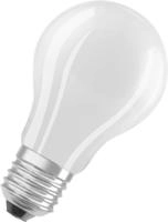 Osram LED Classic A 40, Filament, EEK A, 2,2 W, 470 lm, E27, warmwei&szlig;, matt,...