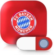 Heidemann Funkgong-Set Stern des S&uuml;dens FC Bayern M&uuml;nchen