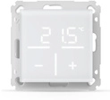 Homematic IP Smart Home Glas-Wandthermostat, wei&szlig;, HmIP-WGT