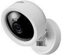 OSRAM SMART+ Smart Home WLAN-&Uuml;berwachungskamera, Outdoor, 2K QHD, Wei&szlig;