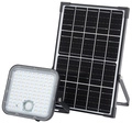 OSRAM Endura LED-Solar-Au&szlig;enleuchte 30W, 4500 lm, IP65, 4000 K, schwarz