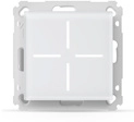 Homematic IP Smart Home Glastaster, wei&szlig;, HmIP-WGS