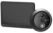 EZVIZ Smart Home Video-T&uuml;rspion HP4, WLAN, 4,3" Touchscreen, Nachtsicht