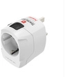 Weltreisestecker "World Travel Pro", 3-polig