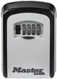 Master Lock Schl&uuml;sselsafe 5401EURD mit 4-stelligem Zahlenschloss, f&uuml;r bis zu 6