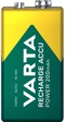 VARTA NiMH-9V-Block-Akku RECHARGE ACCU Power 200 mAh, E-Block