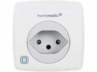 Homematic IP Smart Home Schalt-Mess-Steckdose HmIP-PSM-CH Schweiz