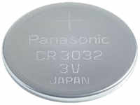 Panasonic Lithium-Knopfzelle, CR 3032