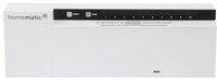 Homematic IP Smart Home Fu&szlig;bodenheizungscontroller &ndash; 10 Kan&auml;le, 24 V,