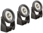 Oase LunAqua Power LED Set 3, warmwei&szlig; , IP68