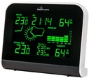 Mobile Alerts RGB-Wetterstation MA10920 inkl. Au&szlig;ensensor, kompatibel mit...