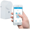 Eqiva BLUETOOTH&reg; Smart T&uuml;rschlossantrieb mit App-Steuerung, Key-BLE
