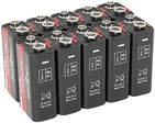 Ansmann Alkaline Batterie 9-V-Block, 10 St&uuml;ck