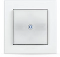 Homematic IP Smart Home Schaltaktor f&uuml;r Markenschalter &ndash; mit Signalleuchte,