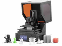 Monoprice Mini-SLA-/LCD-3D-Drucker MP Mini SLA, inkl. Harz/Resin, Fertiggerät