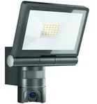 Steinel IP-Überwachungskamera mit LED-Scheinwerfer XLED CAM1 S ANT, HD (720p), App Steinel IP-Überwachungskamera mit LED-Scheinwerfer XLED CAM1 S ANT, HD (720p), App