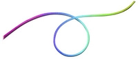 tint Smart Home Outdoor Lightstrip, 5 m, RGBWW, ZigBee