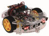 Joy-IT Bausatz programmierbares Roboterauto Joy-Car für BBC micro:bit v1/v2...