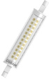 OSRAM 12-W-LED-Lampe T20, R7s, 1521 lm, warmwei&szlig;