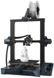 Creality FFF-3D-Drucker Ender-3 S1, Bausatz, mit 16-Punkt-Nivellierautomatik,