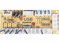 Joy-IT Zero Delay Encoder-Board für Joysticks oder Bedientastern inkl....