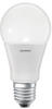 LEDVANCE SMART+ WiFi 14-W-LED-Lampe A100, E27, 1521 lm, warmweiß, 2700 K, dimmbar,