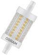 OSRAM LED SUPERSTAR 15-W-R7s-LED-Lampe 118 mm, warmwei&szlig;, dimmbar