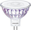 Philips 7,5-W-GU5.3-LED-Lampe Master LEDspot Value, MR16, 630 lm, warmweiß (3000 K),